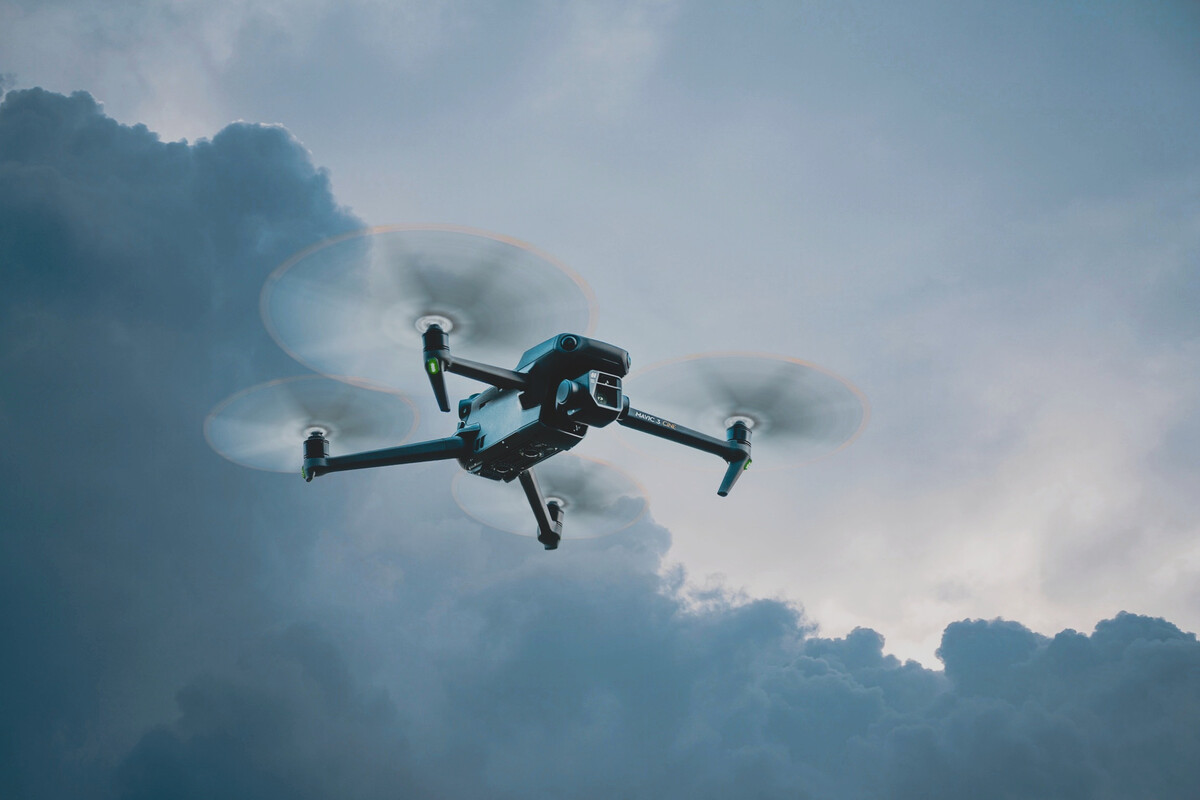 干河街道应用 | 风电站选址，看无人机航测如何为风寻“家”